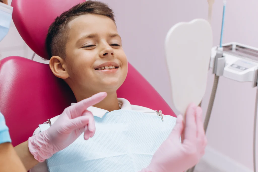 adobestock Orthodontie de l’enfant Dr Déborah Fellous | Orthodontiste à Charenton-le-Pont