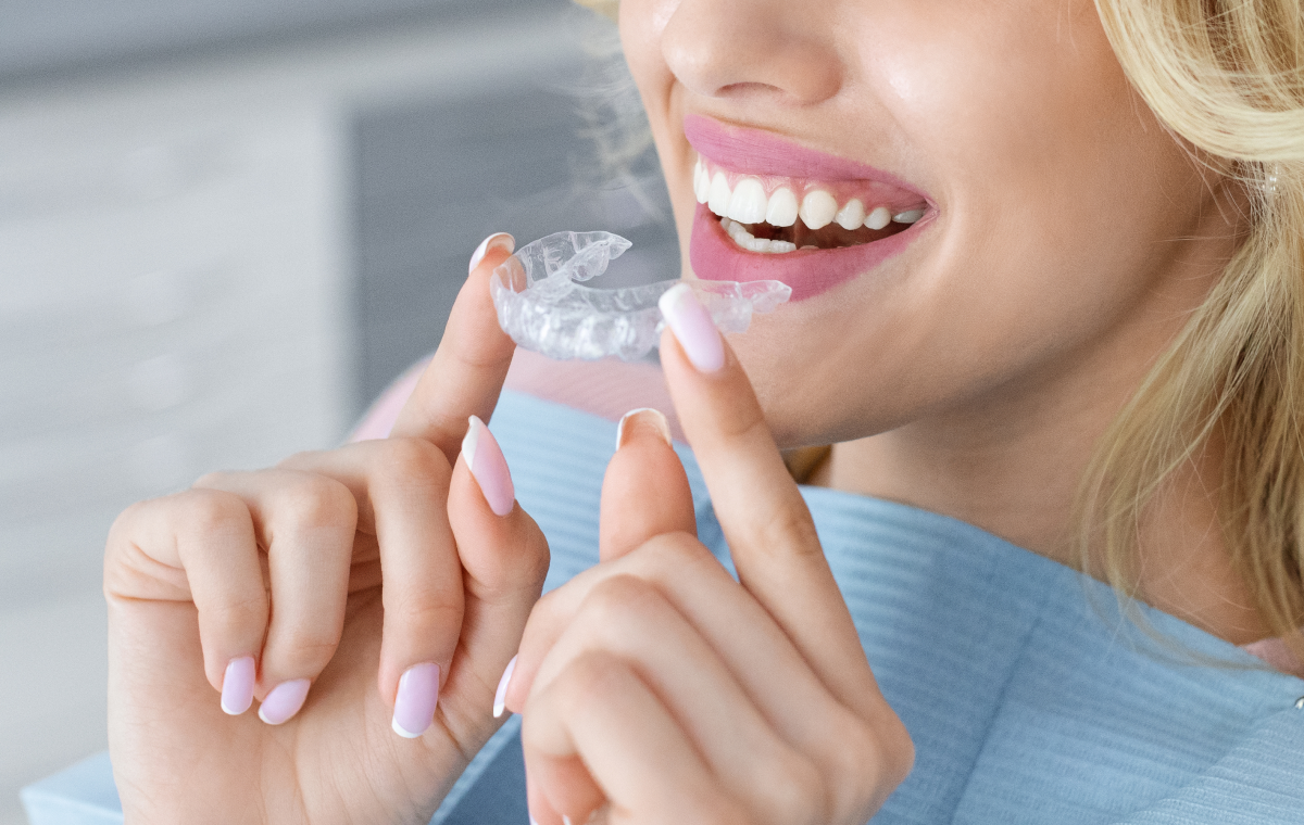 adobestock Aligneurs transparents Dr Déborah Fellous | Orthodontiste à Charenton-le-Pont