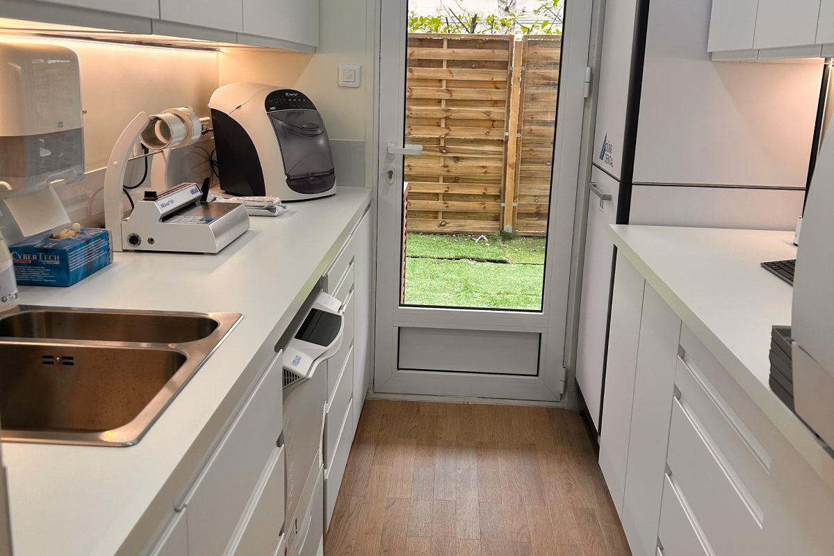 image Nos technologies Dr Déborah Fellous | Orthodontiste à Charenton-le-Pont